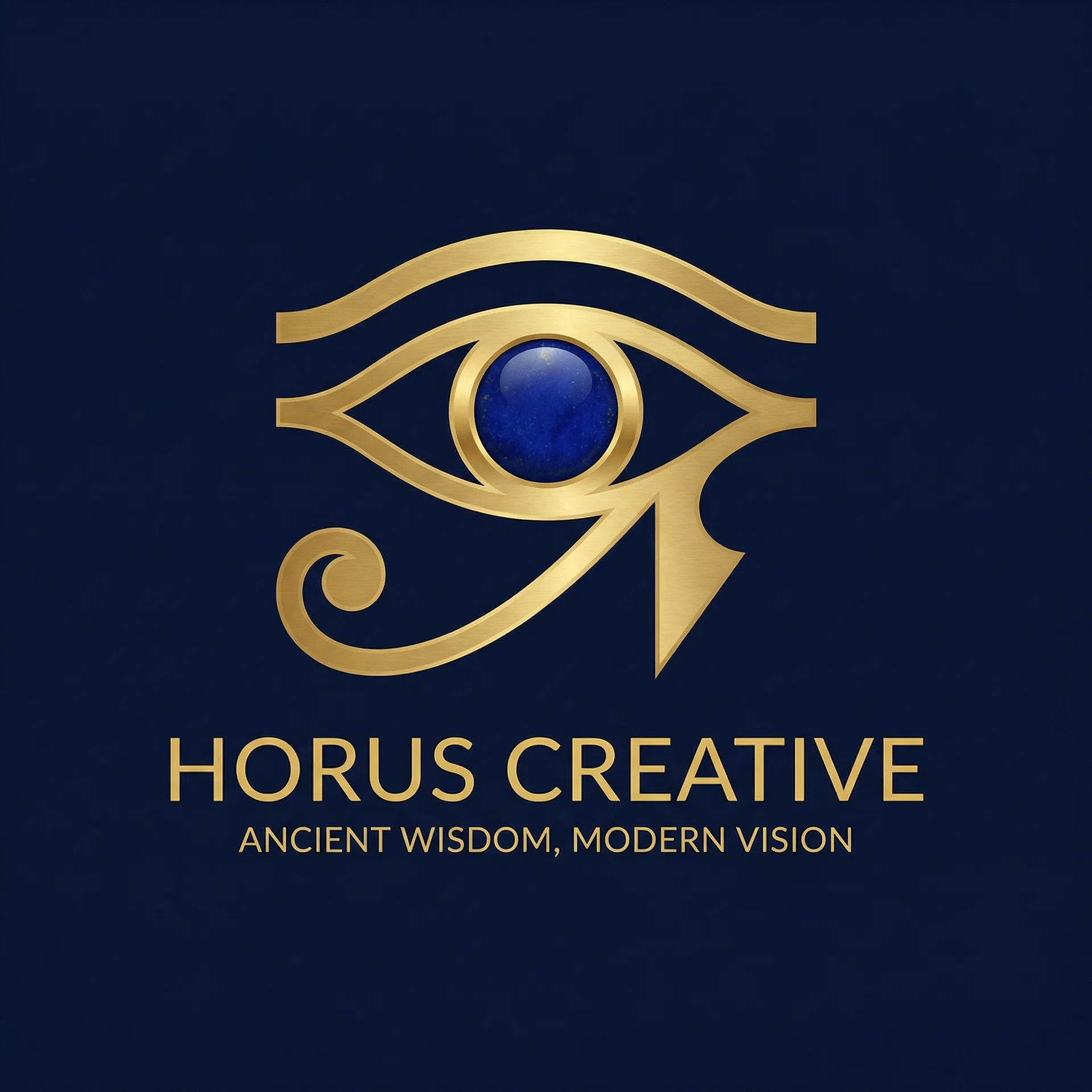 幸运刮刮乐 - 荷鲁斯之眼标志